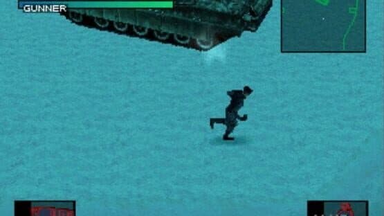 Metal Gear Solid screenshot 7