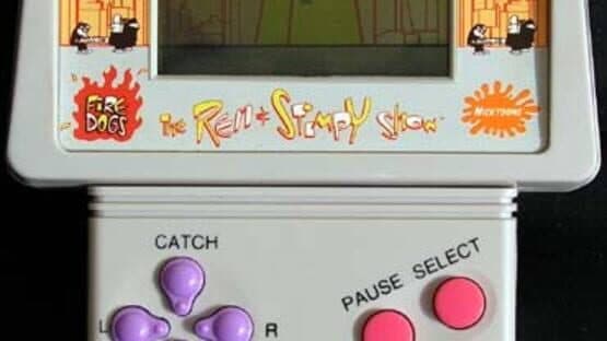 The Ren & Stimpy Show: Fire Dogs screenshot 1