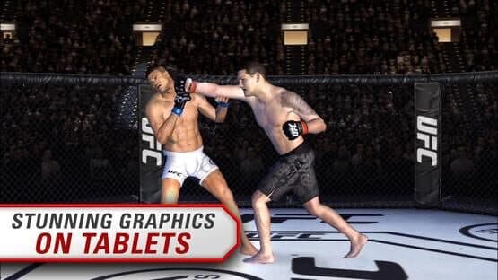 EA Sports UFC Mobile screenshot 6