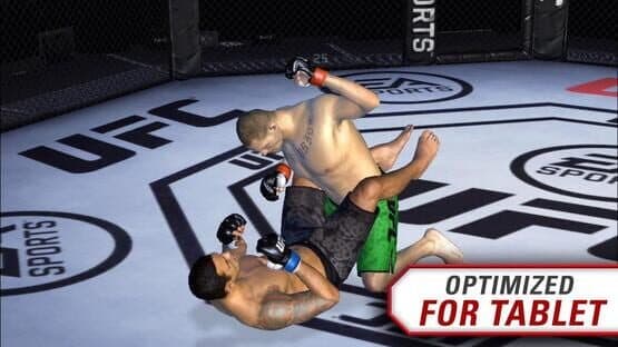 EA Sports UFC Mobile screenshot 3