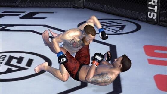 EA Sports UFC Mobile screenshot 11