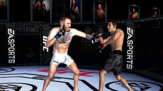 EA Sports UFC Mobile screenshot 9