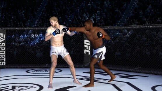 EA Sports UFC Mobile screenshot 10