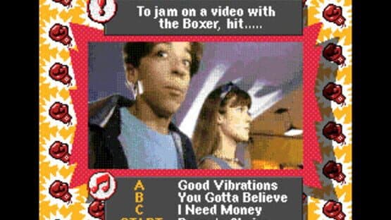 Marky Mark and the Funky Bunch: Make My Video screenshot 4