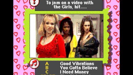 Marky Mark and the Funky Bunch: Make My Video screenshot 5