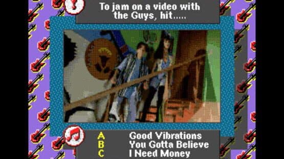 Marky Mark and the Funky Bunch: Make My Video screenshot 6