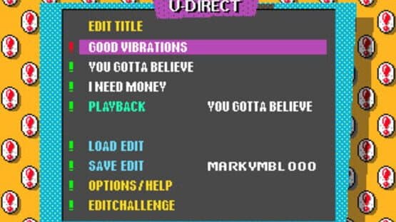 Marky Mark and the Funky Bunch: Make My Video screenshot 15