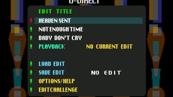 INXS: Make My Video screenshot 7