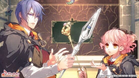 Wand of Fortune R screenshot 1