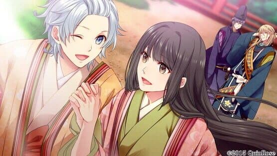 Genji Koi Emaki screenshot 2