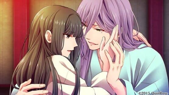 Genji Koi Emaki screenshot 3