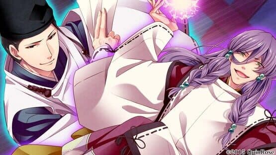 Genji Koi Emaki screenshot 1