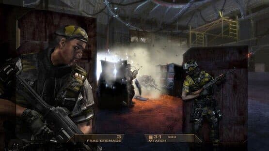 Tom Clancy's Rainbow Six Collection screenshot 12