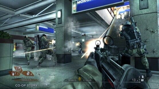 Tom Clancy's Rainbow Six Collection screenshot 13