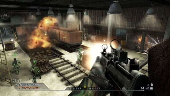 Tom Clancy's Rainbow Six Collection screenshot 14