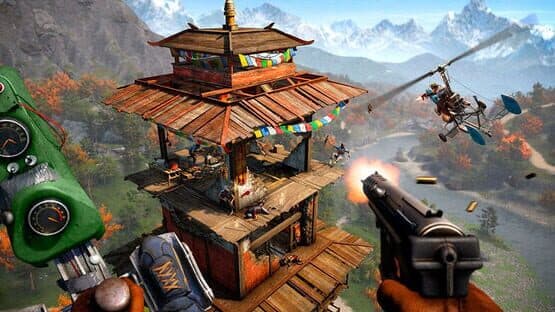 Far Cry 4: Season Pass screenshot 1
