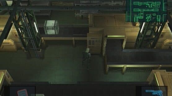 Metal Gear Solid 2: Sons of Liberty screenshot 4