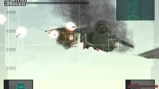 Metal Gear Solid 2: Sons of Liberty screenshot 5