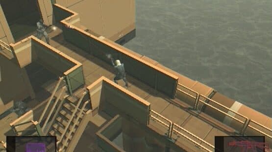 Metal Gear Solid 2: Sons of Liberty screenshot 6