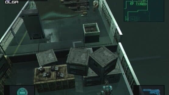Metal Gear Solid 2: Sons of Liberty screenshot 8