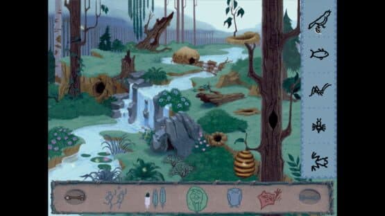 Disney's Animated Storybook: Pocahontas screenshot 8