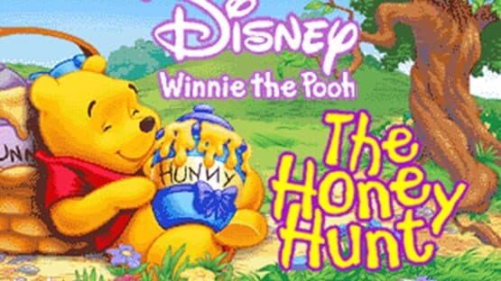 Winnie the Pooh: The Honey Hunt screenshot 2