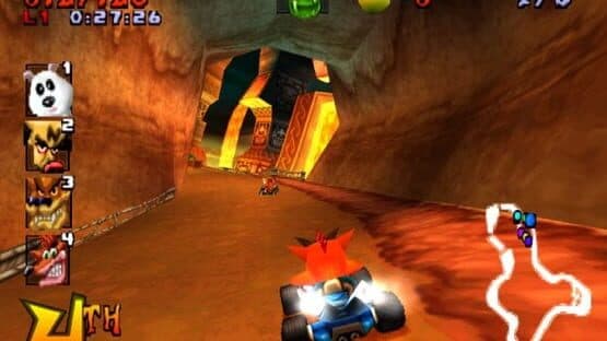 Crash Team Racing screenshot 2