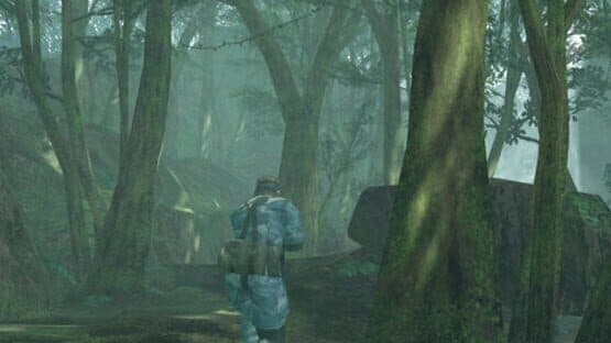 Metal Gear Solid 3: Snake Eater screenshot 5