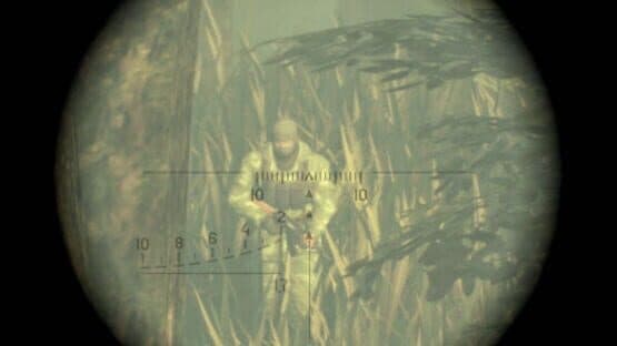 Metal Gear Solid 3: Snake Eater screenshot 6