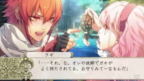 Wand of Fortune R2: Jikuu ni Shizumu Mokushiroku screenshot 4