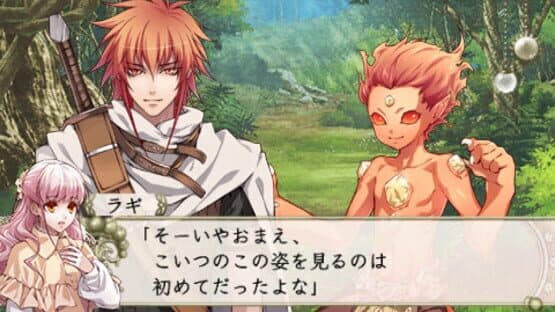 Wand of Fortune 2 FD: Kimi ni Sasageru Epilogue screenshot 2