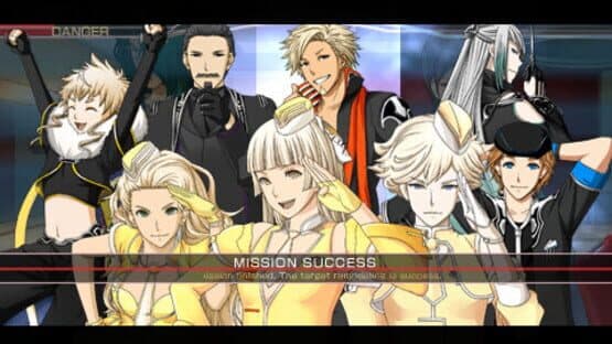 Lucian Bee's: Resurrection Supernova screenshot 3