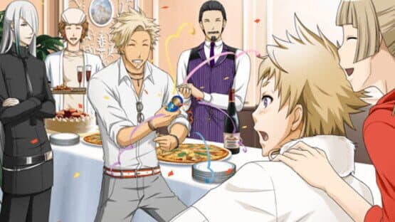 Lucian Bee's Justice Yellow screenshot 2