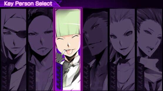 Lucian Bee's Evil Violet screenshot 2