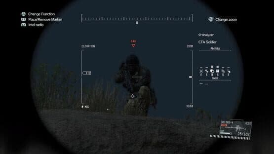 Metal Gear Solid V: The Phantom Pain screenshot 6