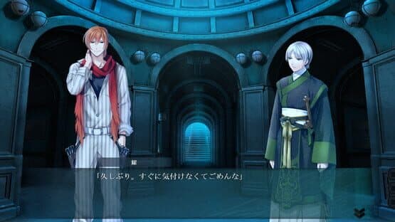 Koutarichou Jin'youtan: Mayoigo no Shou screenshot 3