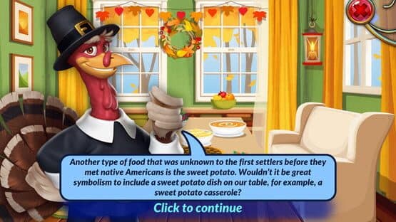 Shopping Clutter 4: A Perfect Thanksgiving screenshot 2