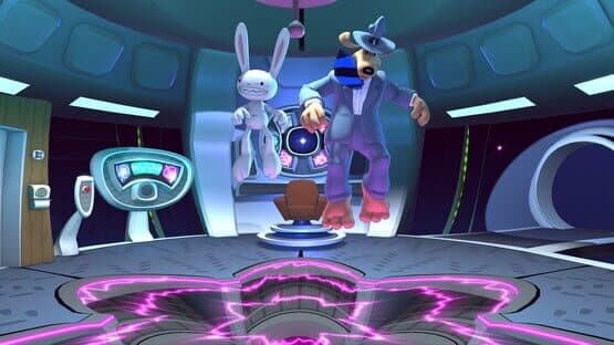 Sam & Max Save the World + Beyond Time and Space Bundle screenshot 4