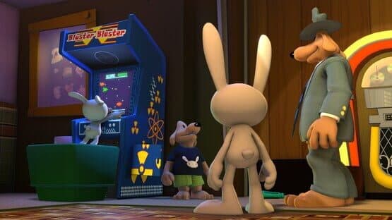 Sam & Max Save the World + Beyond Time and Space Bundle screenshot 10