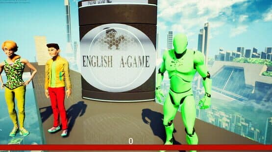 English A-Game screenshot 5