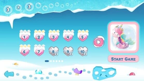 Mermaid Story screenshot 3