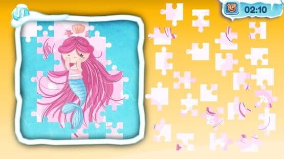 Mermaid Story screenshot 6