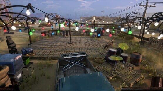 Gas Station Simulator: Party Time screenshot 1