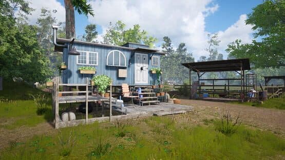 Windstorm: An Unexpected Arrival screenshot 2