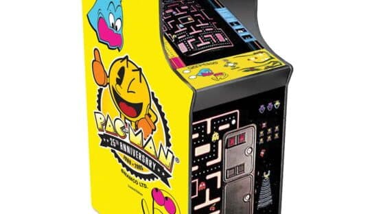 Pac-Man 25th Anniversary screenshot 1