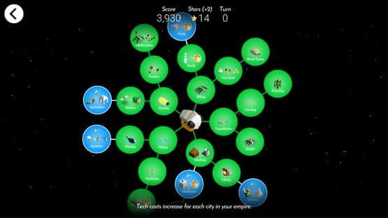 The Battle of Polytopia: Cymanti screenshot 2