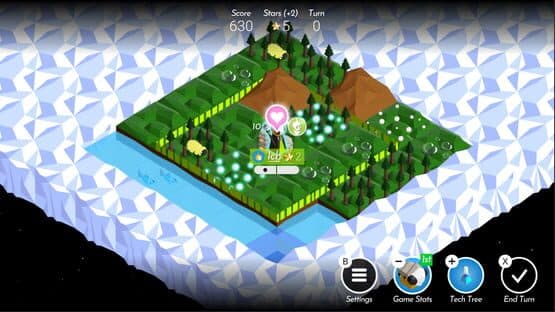 The Battle of Polytopia: Cymanti screenshot 3