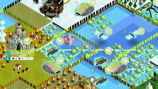 The Battle of Polytopia: Cymanti screenshot 5