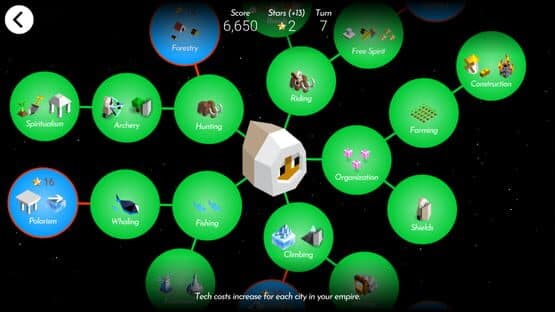 The Battle of Polytopia: Polaris screenshot 4