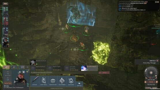 Solasta: Crown of the Magister - Inner Strength screenshot 4